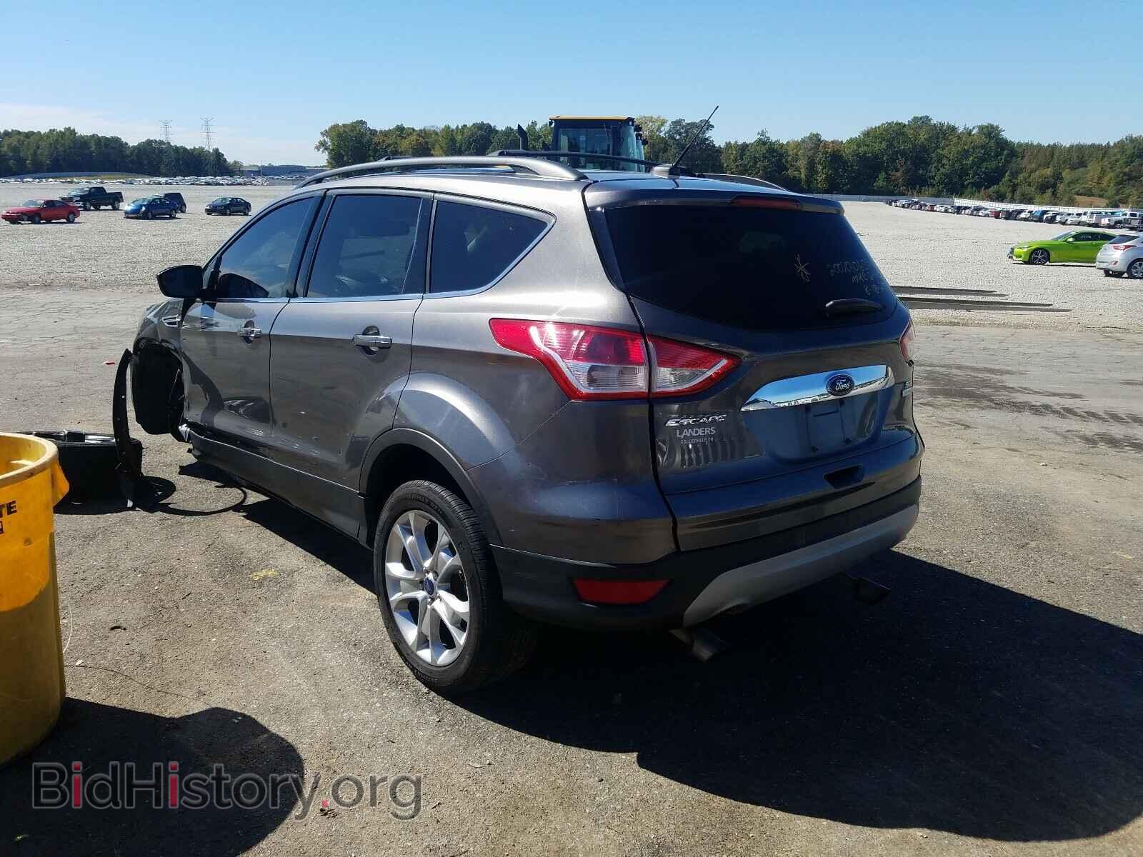 2013 FORD ESCAPE - VIN: 1FMCU0HX8DUD56970 - Фото 3