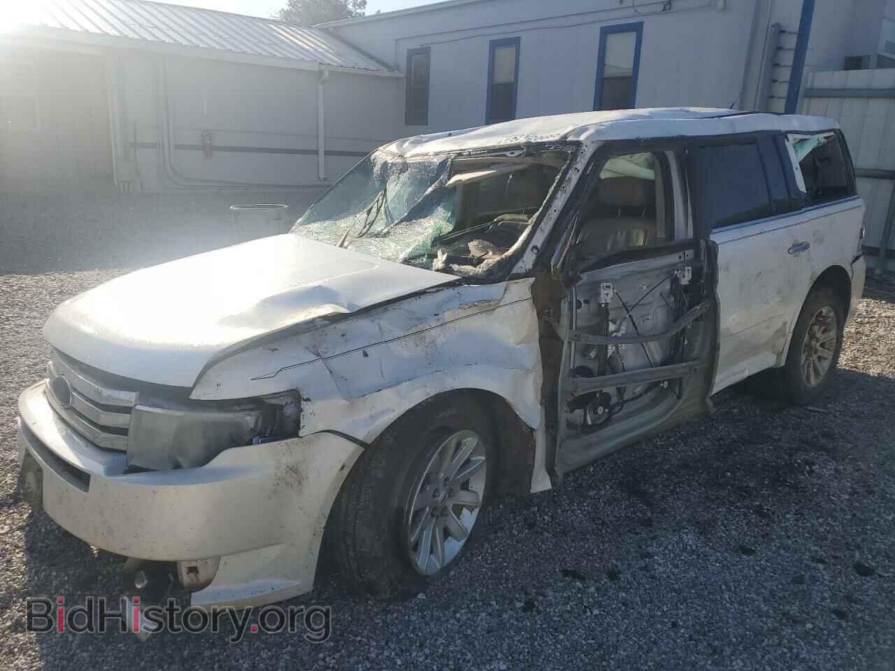 Photo 2FMGK5CC3BBD32927 - FORD FLEX 2011