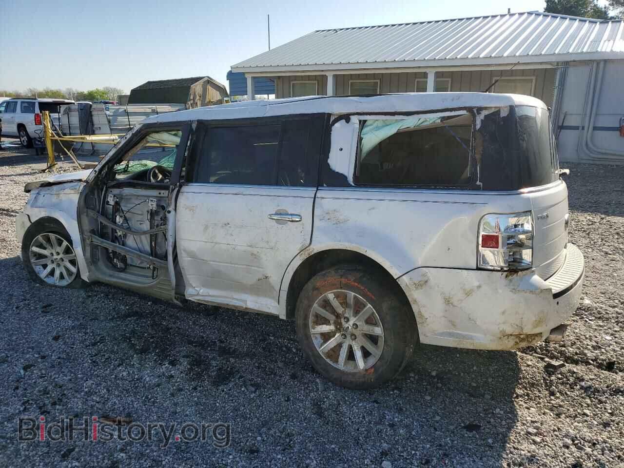 2011 FORD FLEX - VIN: 2FMGK5CC3BBD32927 - Фото 2
