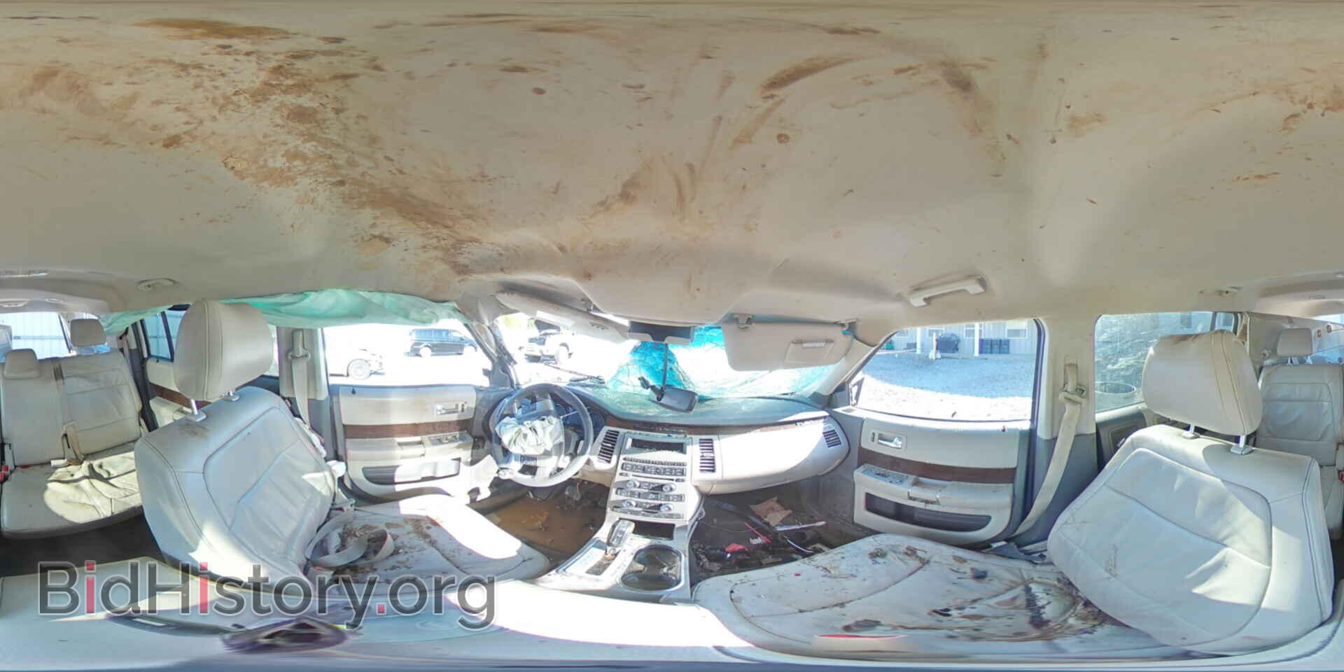 2011 FORD FLEX - VIN: 2FMGK5CC3BBD32927 - Фото 12