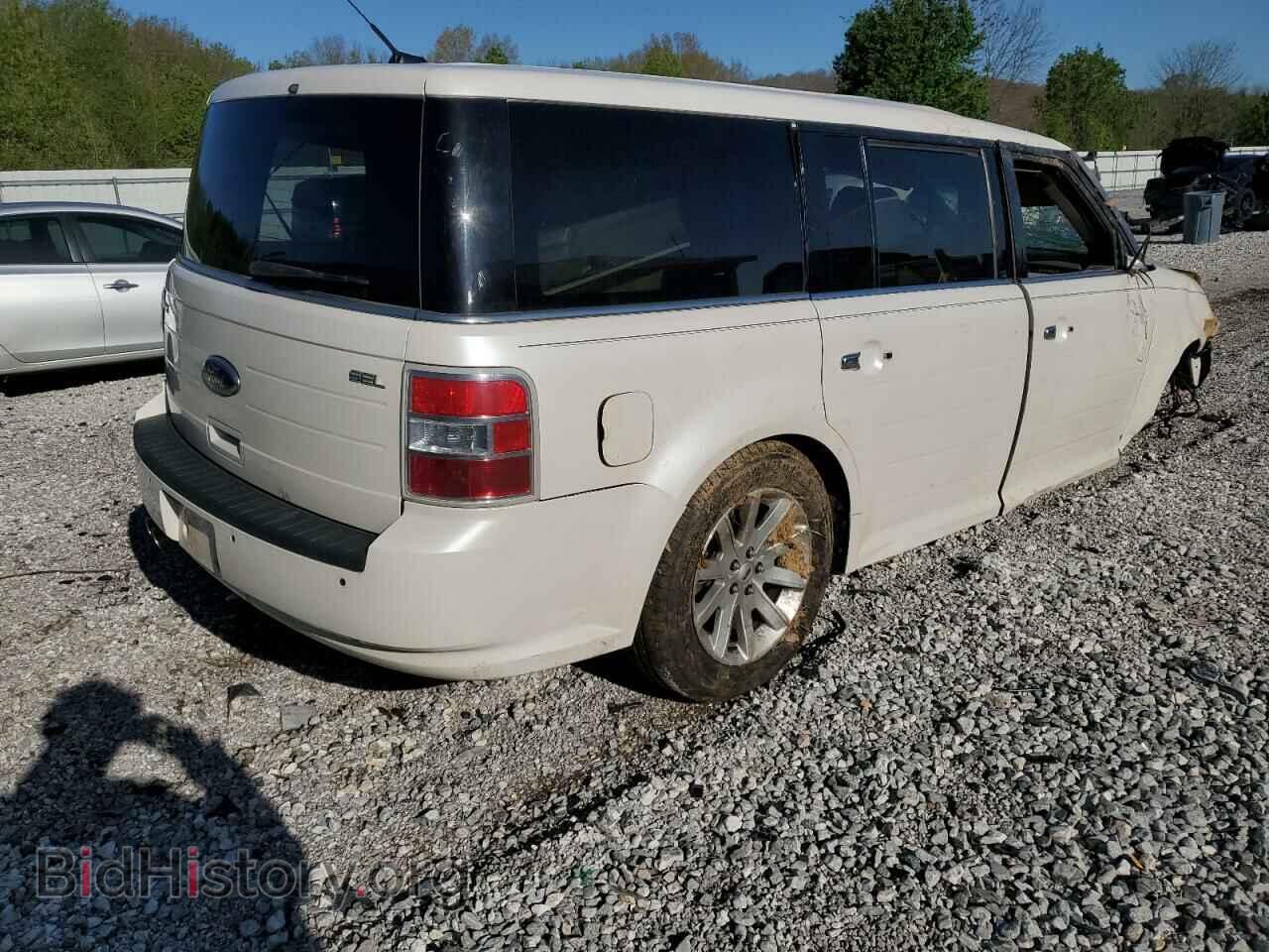 2011 FORD FLEX - VIN: 2FMGK5CC3BBD32927 - Фото 3