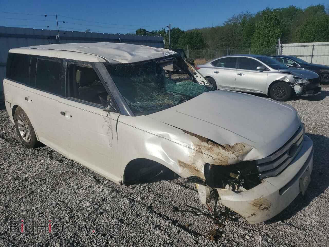 2011 FORD FLEX - VIN: 2FMGK5CC3BBD32927 - Фото 4