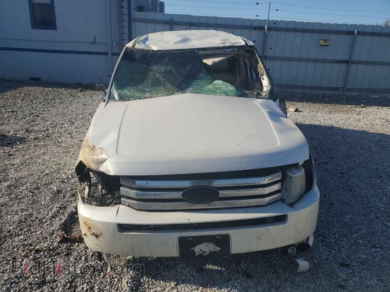 2011 FORD FLEX - VIN: 2FMGK5CC3BBD32927 - Фото 5