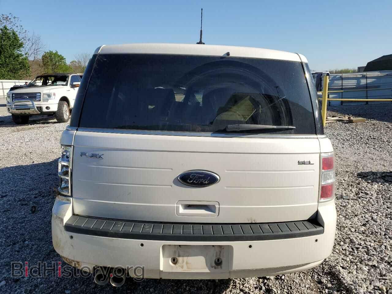 2011 FORD FLEX - VIN: 2FMGK5CC3BBD32927 - Фото 6
