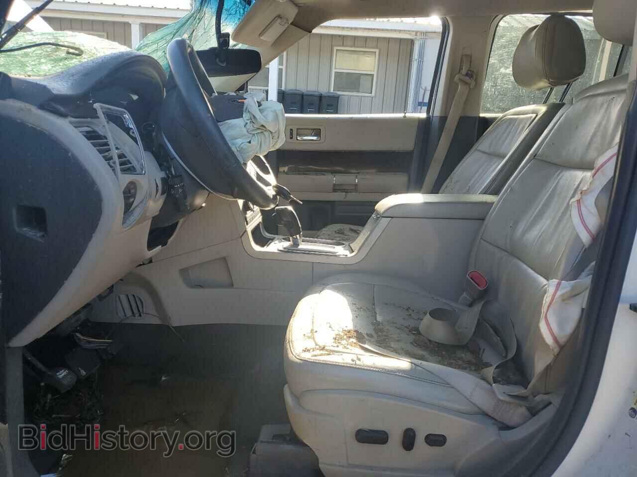2011 FORD FLEX - VIN: 2FMGK5CC3BBD32927 - Фото 7