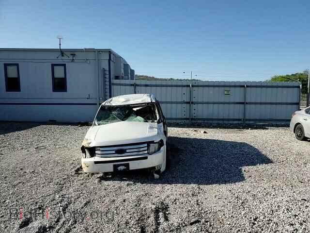 2011 FORD FLEX - VIN: 2FMGK5CC3BBD32927 - Фото 10
