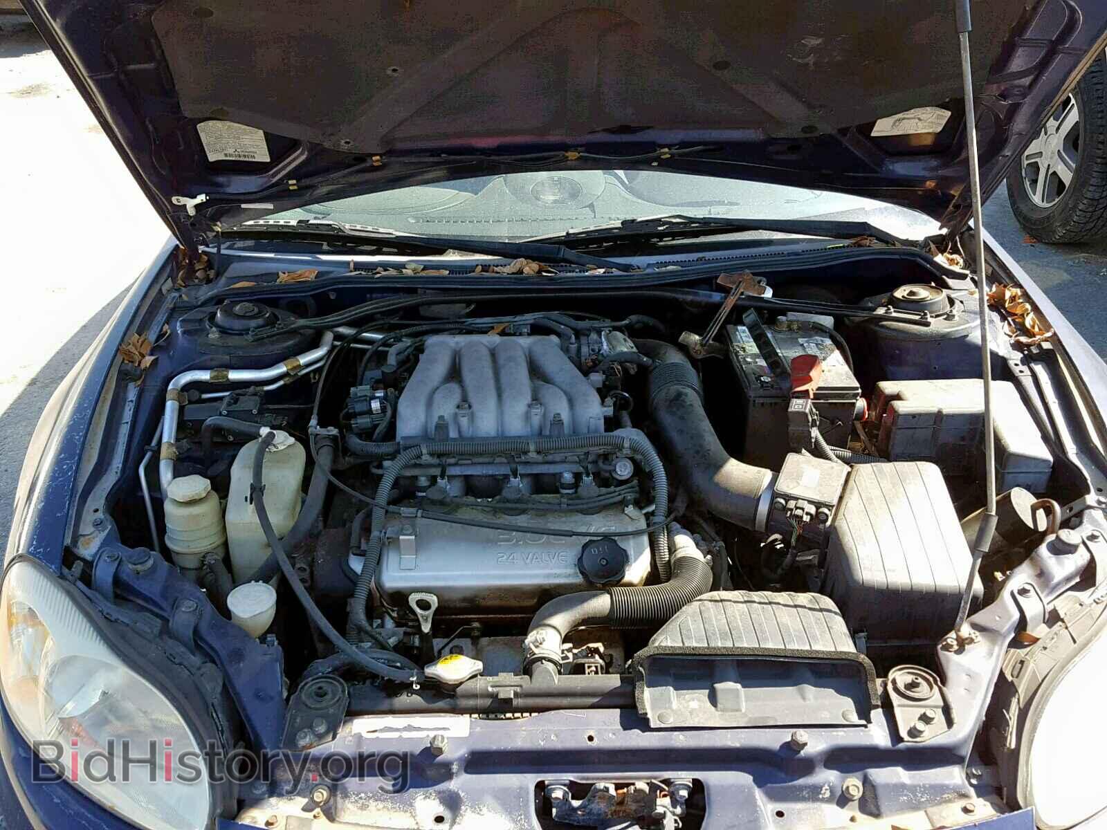 2001 CHRYSLER SEBRING - VIN: 4C3AG52H61E090276 - Photo 7