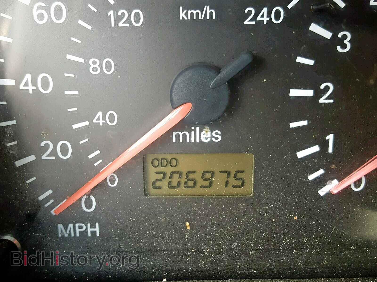 2001 CHRYSLER SEBRING - VIN: 4C3AG52H61E090276 - Photo 8