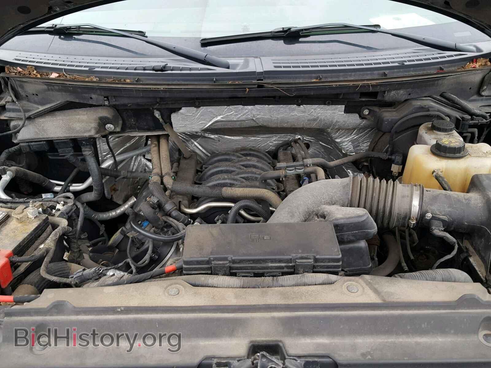 2012 FORD F150 SUPER - VIN: 1FTFX1EF5CFA55764 - Фото 7