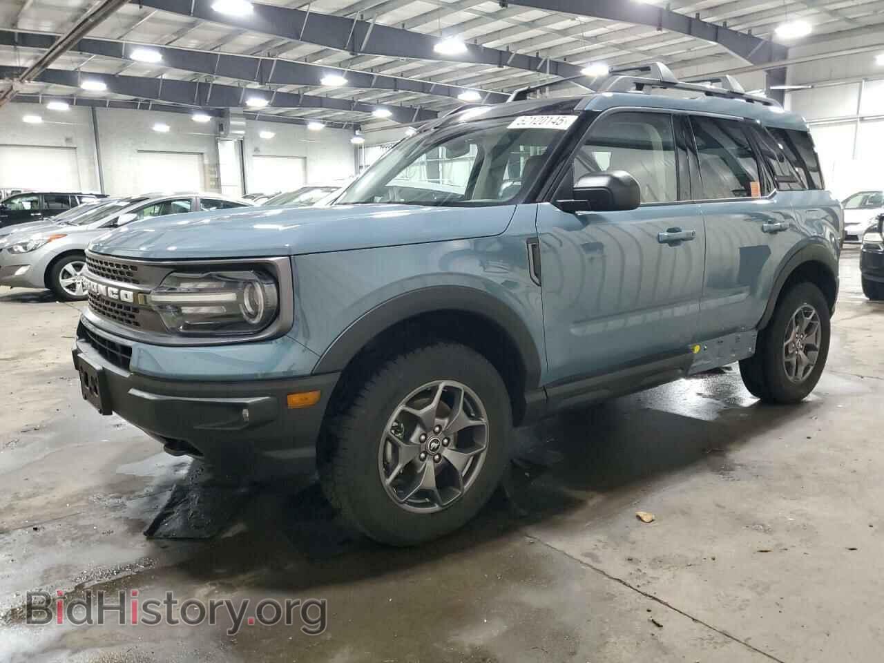 Photo 3FMCR9D91PRE01918 - FORD BRONCO 2023