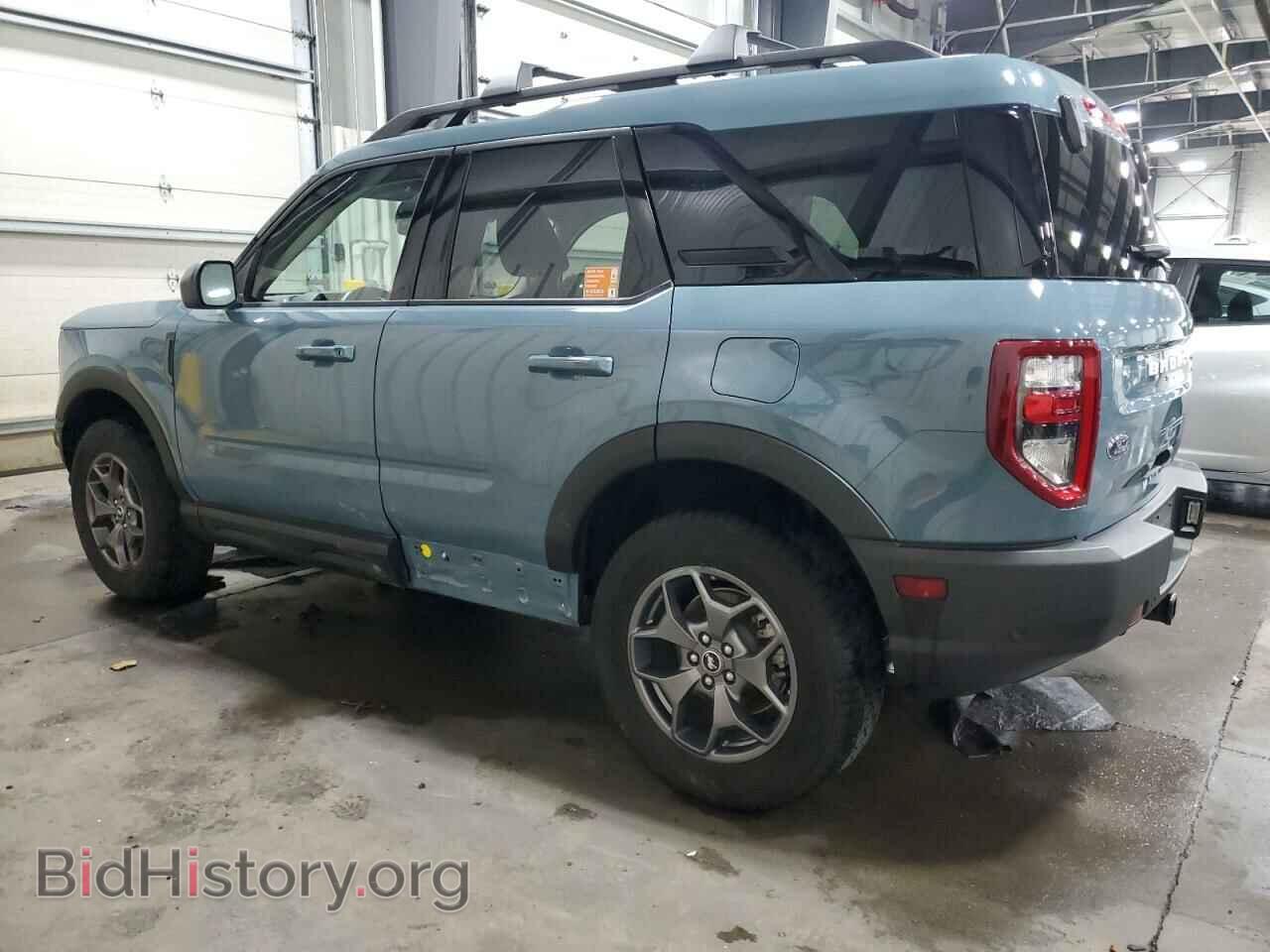 2023 FORD BRONCO - VIN: 3FMCR9D91PRE01918 - Фото 2