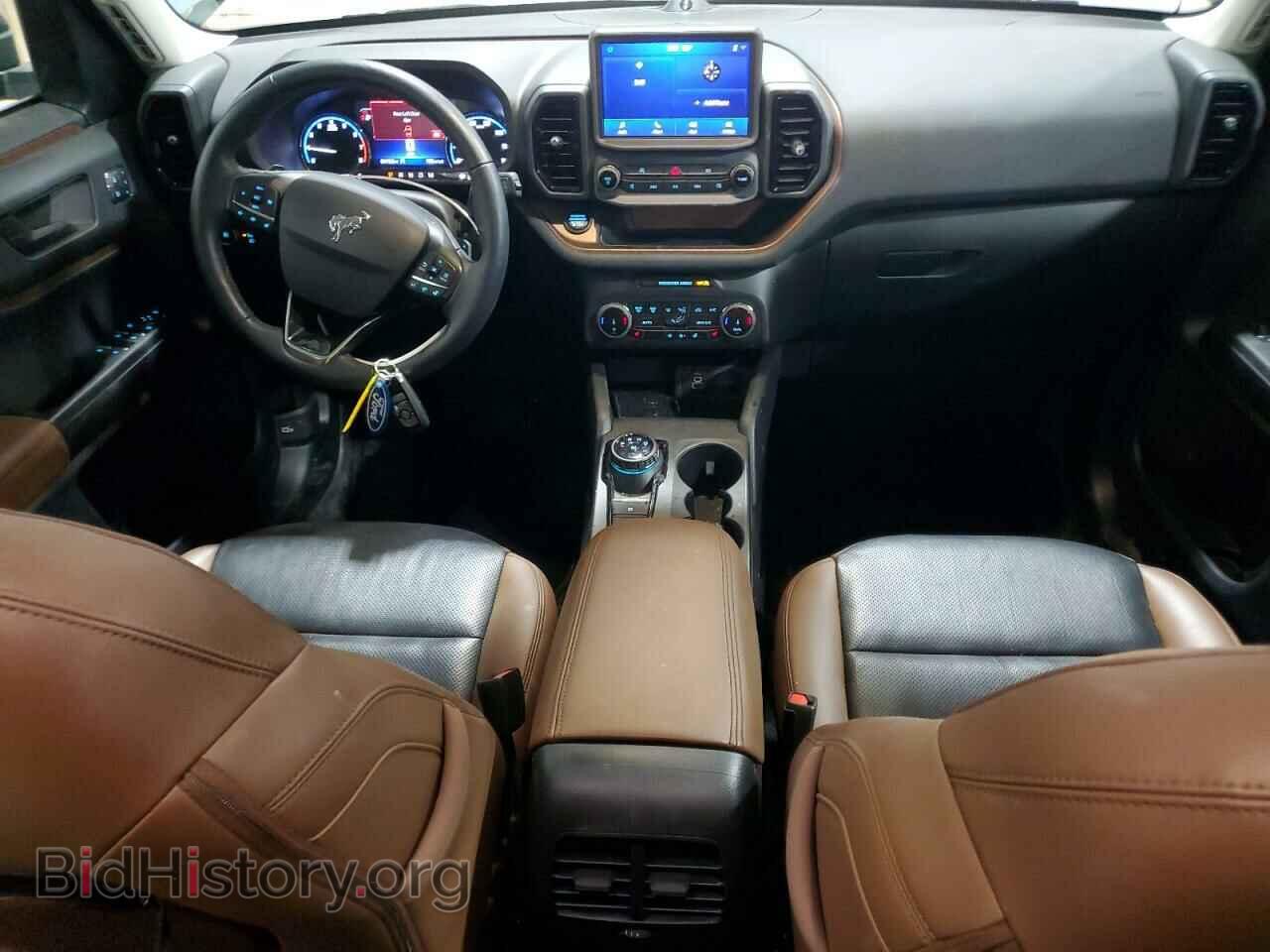 2023 FORD BRONCO - VIN: 3FMCR9D91PRE01918 - Фото 8
