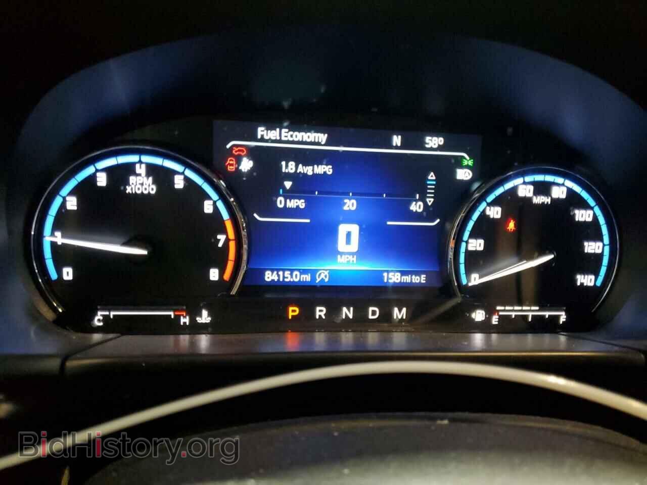 2023 FORD BRONCO - VIN: 3FMCR9D91PRE01918 - Фото 9