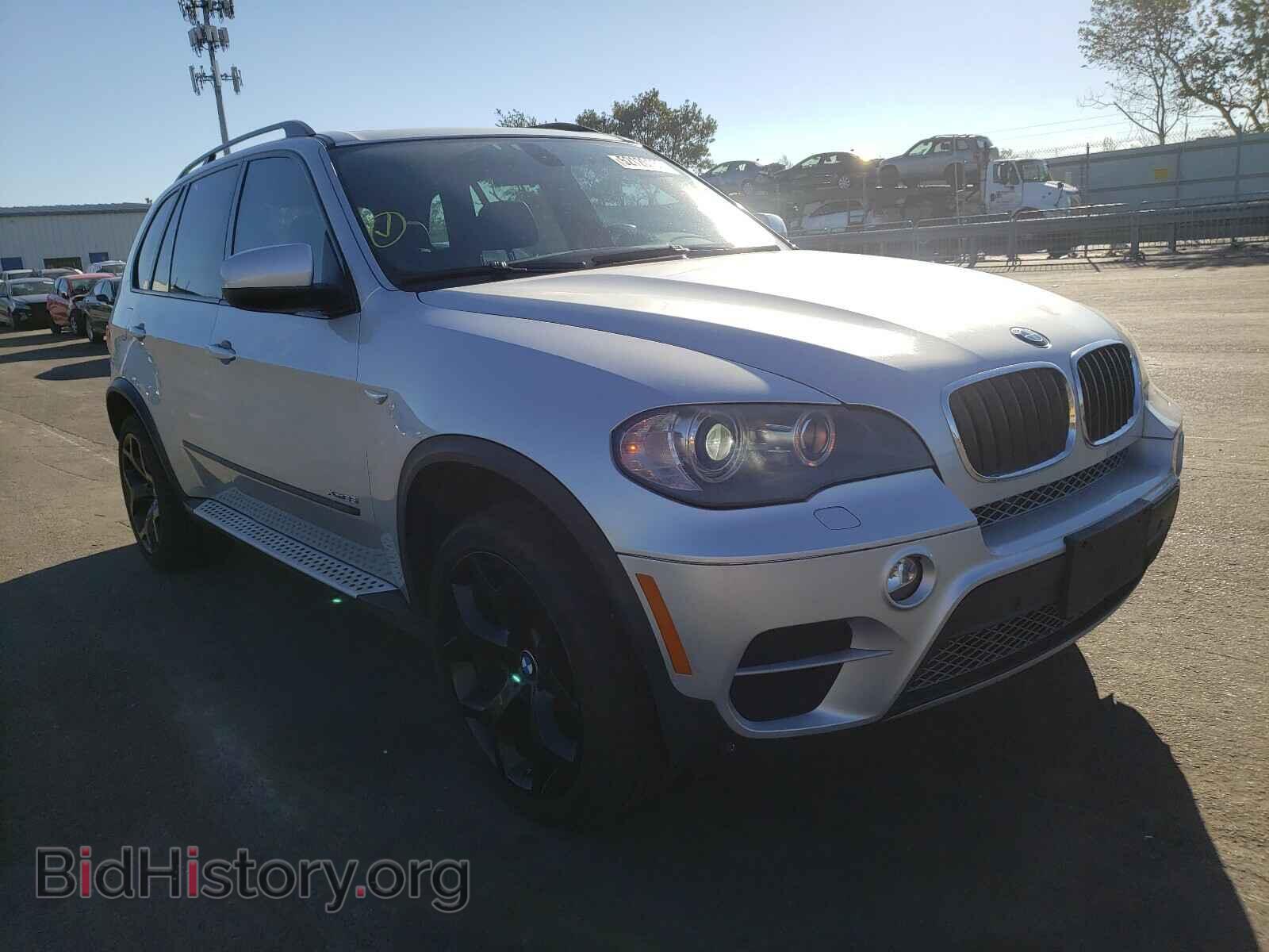 Фотография 5UXZV4C58BL741164 - BMW X5 2011