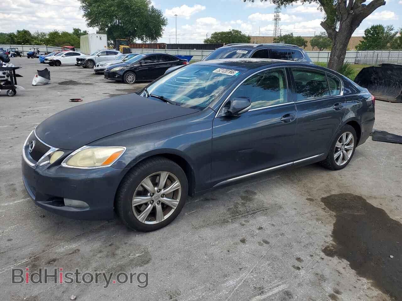 Photo JTHCE96S880014895 - LEXUS GS350 2008