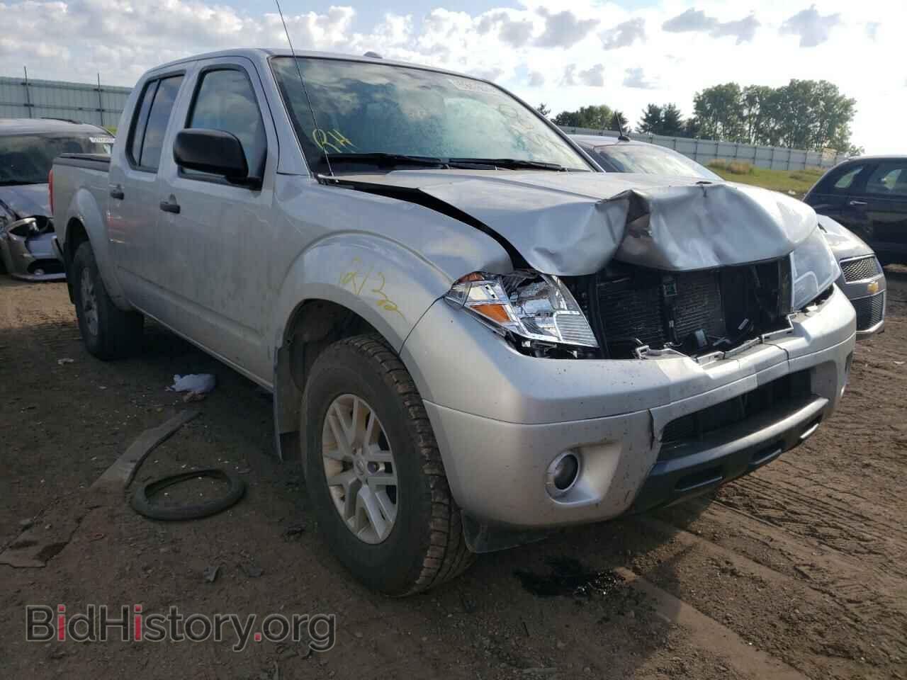 Фотография 1N6DD0EV1HN731655 - NISSAN FRONTIER 2017