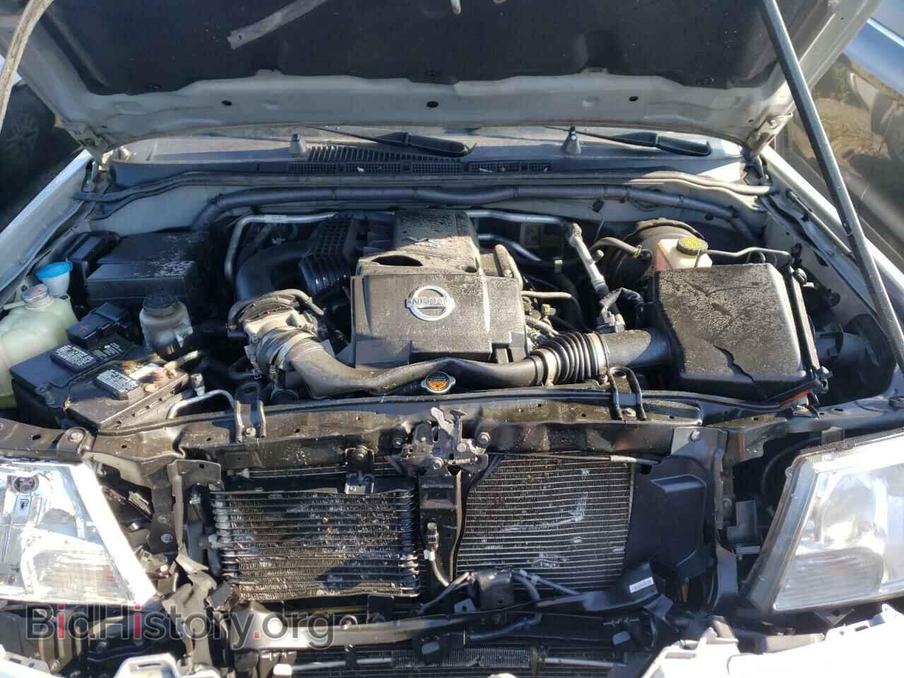 2017 NISSAN FRONTIER - VIN: 1N6DD0EV1HN731655 - Photo 7