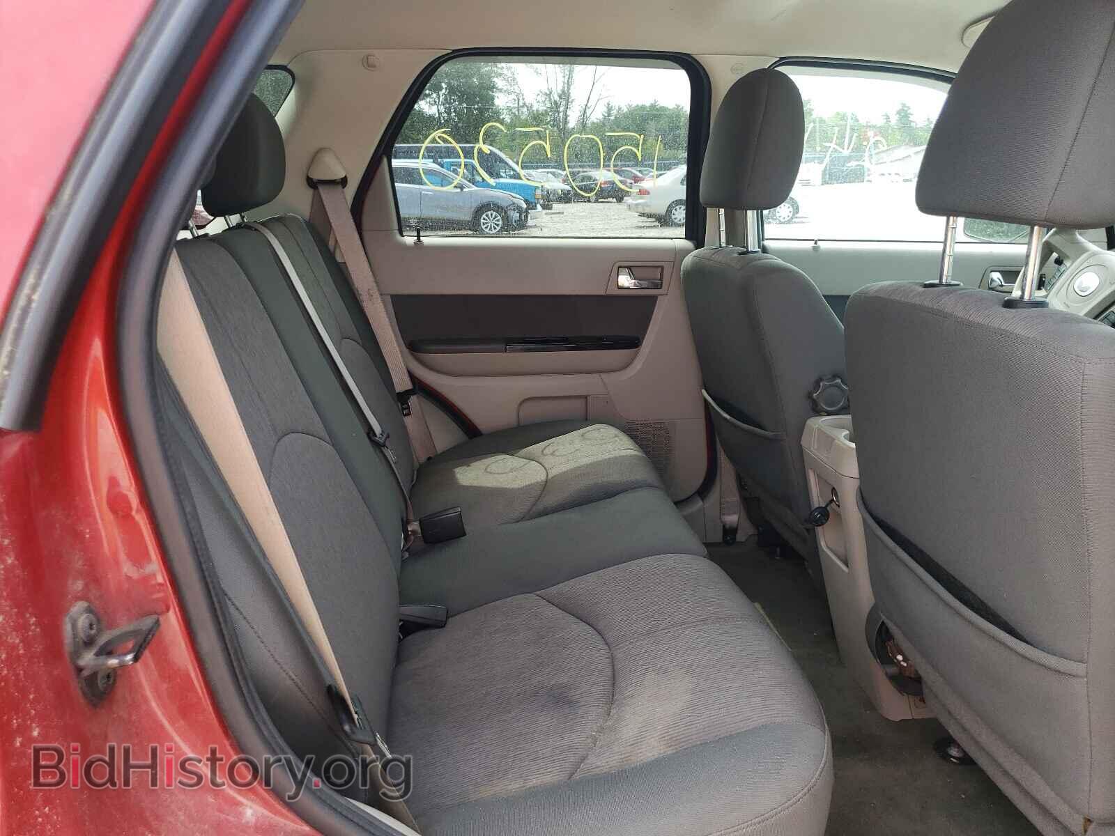 2011 MAZDA TRIBUTE - VIN: 4F2CY0C73BKM06330 - Фото 6