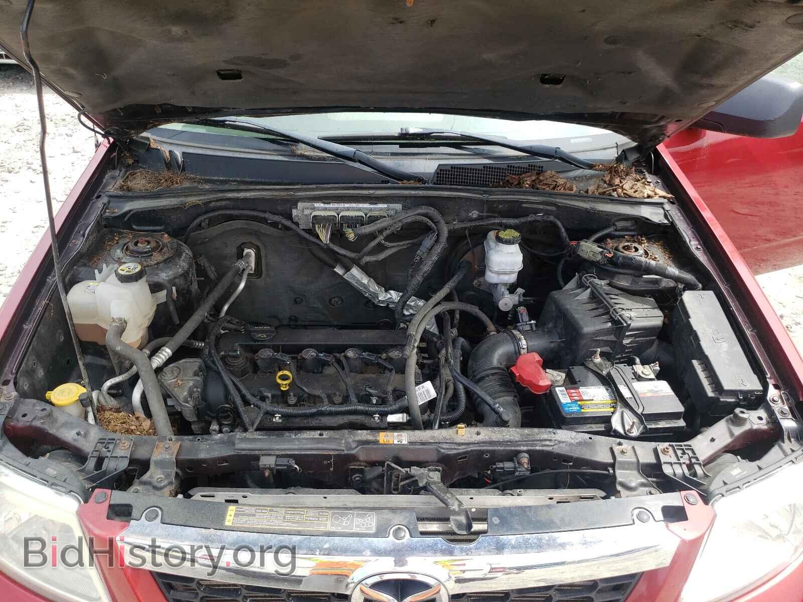 2011 MAZDA TRIBUTE - VIN: 4F2CY0C73BKM06330 - Фото 7