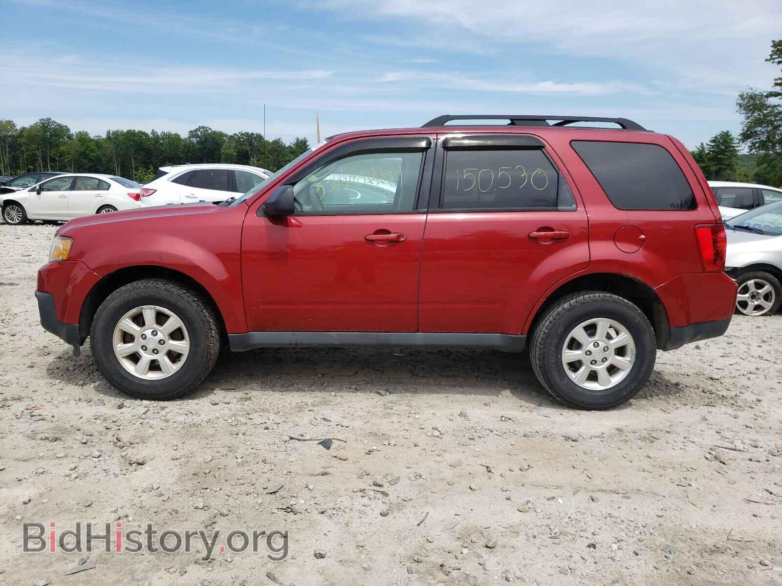 2011 MAZDA TRIBUTE - VIN: 4F2CY0C73BKM06330 - Фото 9