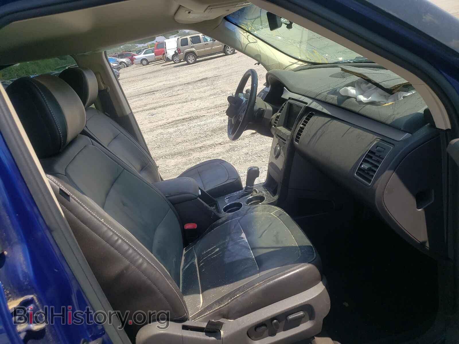 2013 FORD FLEX - VIN: 2FMHK6DT9DBD21006 - Photo 5