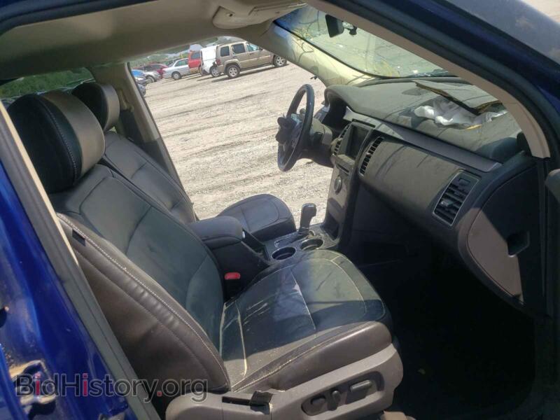 2013 Ford FLEX (VIN 2FMHK6DT9DBD21006) — фото 5 из 10