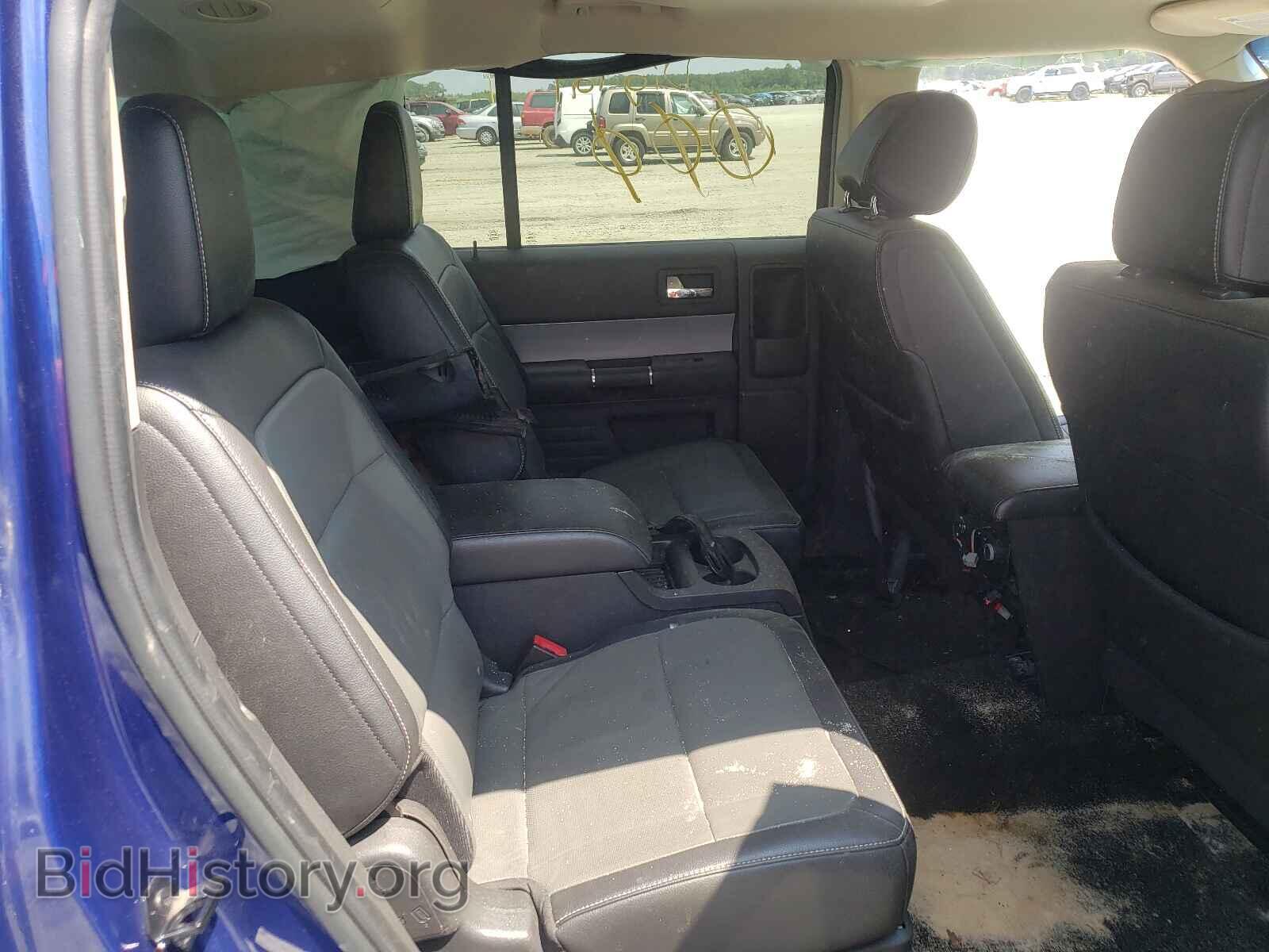 2013 FORD FLEX - VIN: 2FMHK6DT9DBD21006 - Photo 6