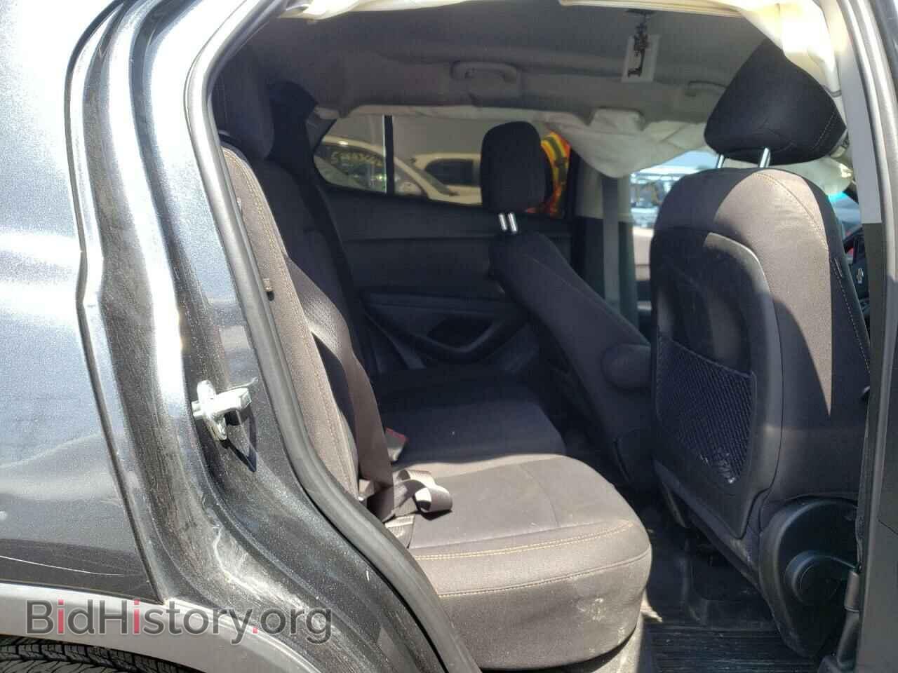 2019 CHEVROLET TRAX - VIN: 3GNCJKSB3KL404718 - Photo 6