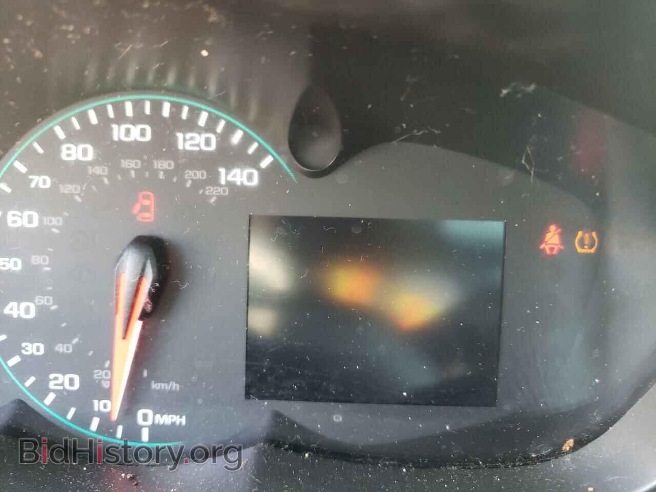 2019 CHEVROLET TRAX - VIN: 3GNCJKSB3KL404718 - Photo 8