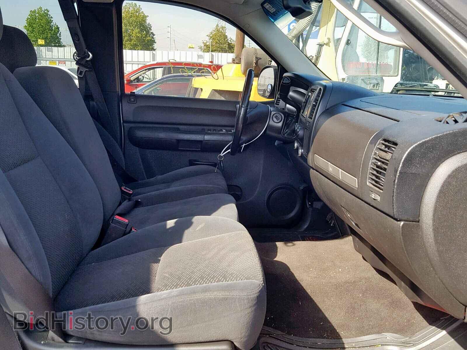 2008 CHEVROLET SILVERADO - VIN: 1GCEC19C48Z121623 - Фото 5