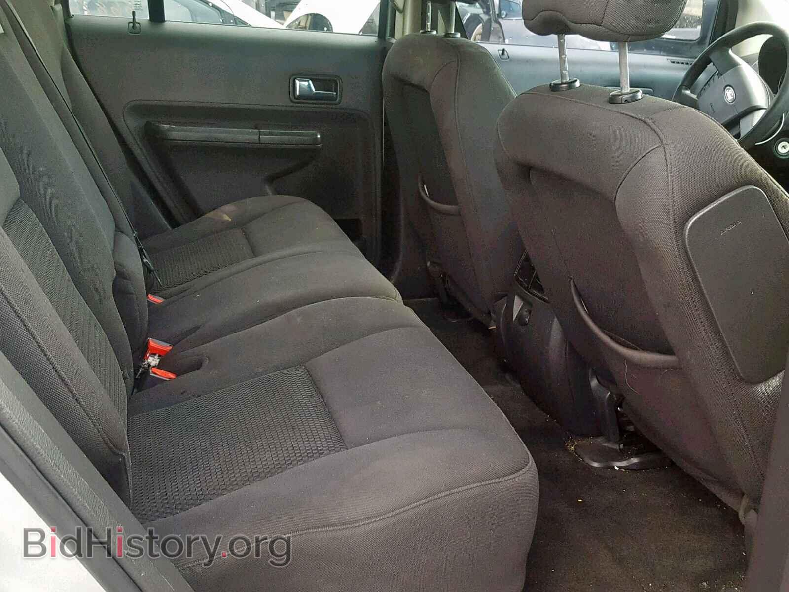 2009 FORD EDGE - VIN: 2FMDK36C49BB00608 - Фото 6