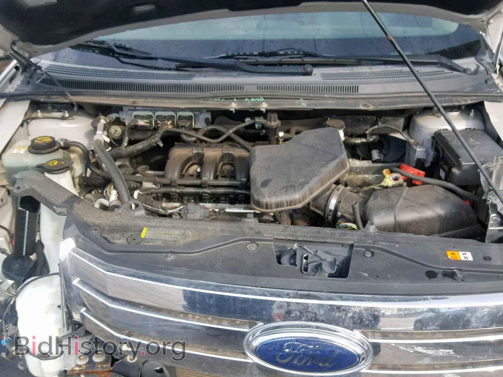 2009 FORD EDGE - VIN: 2FMDK36C49BB00608 - Фото 7