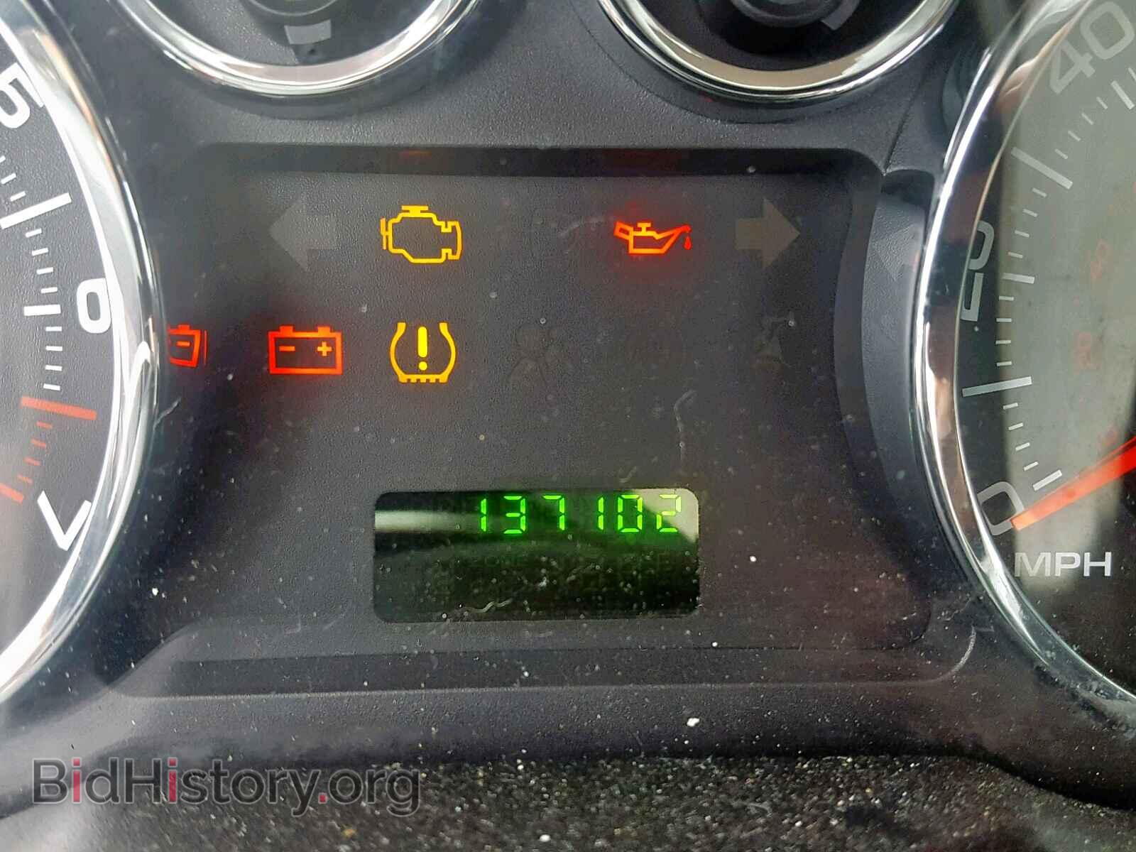 2009 FORD EDGE - VIN: 2FMDK36C49BB00608 - Фото 8