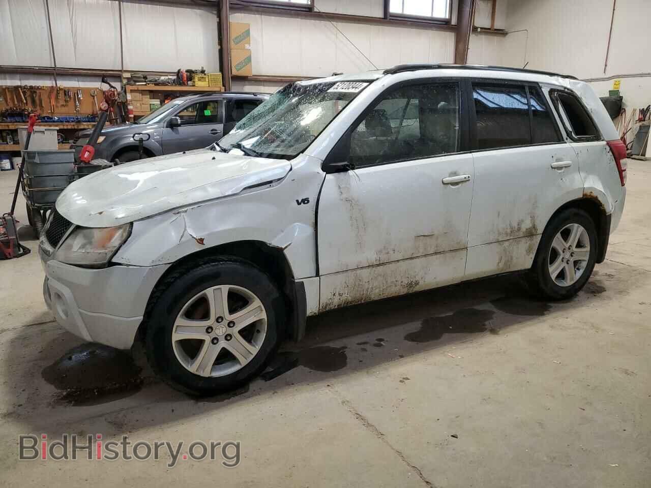 Photo JS3TD947X74203236 - SUZUKI GR VITARA 2007
