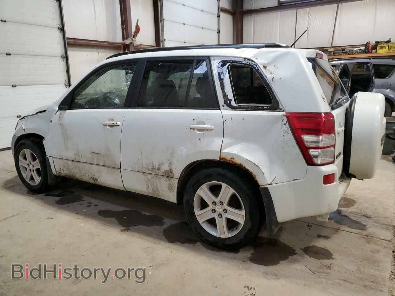 2007 SUZUKI GR VITARA - VIN: JS3TD947X74203236 - Фото 2