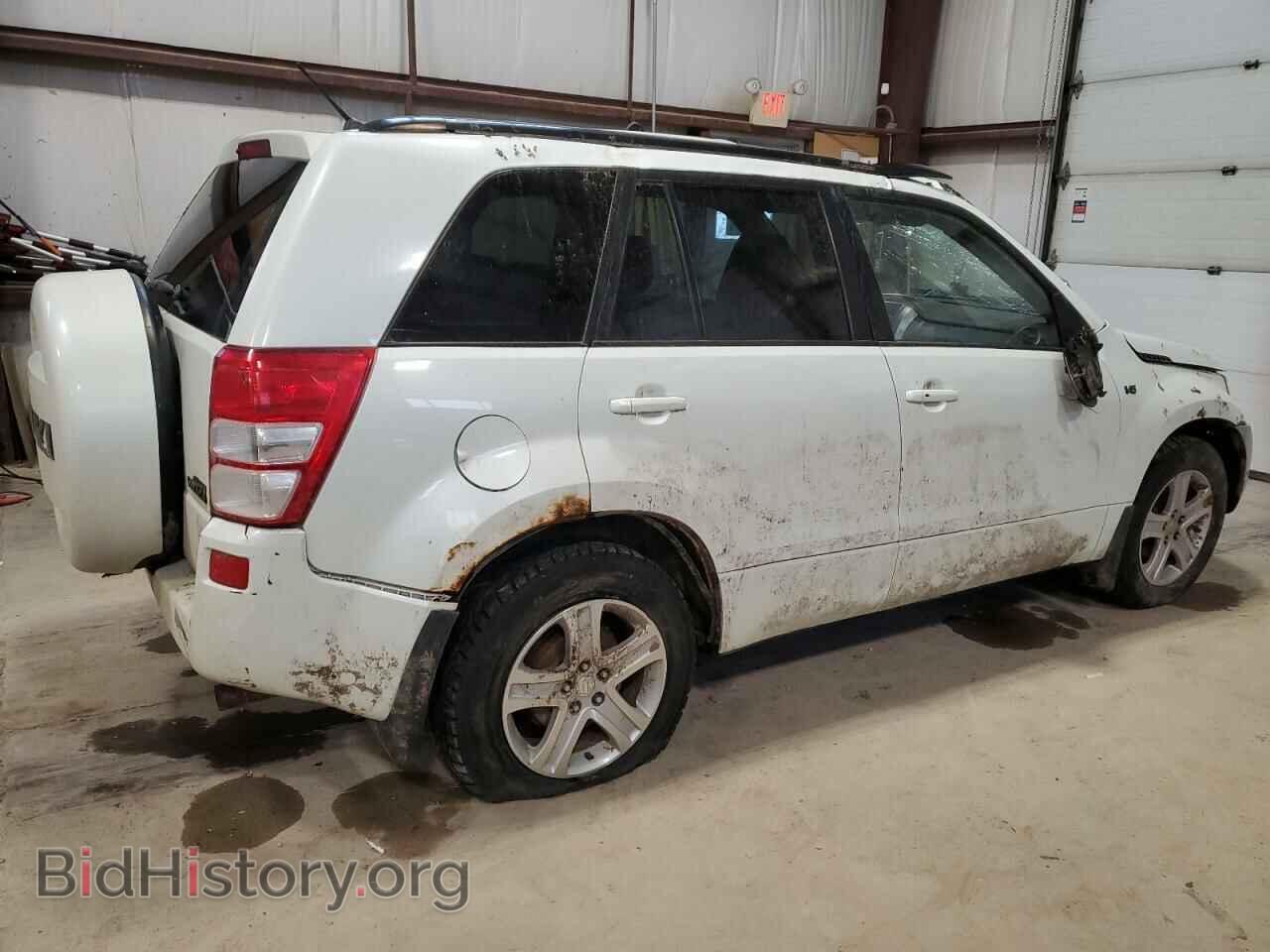 2007 SUZUKI GR VITARA - VIN: JS3TD947X74203236 - Фото 3