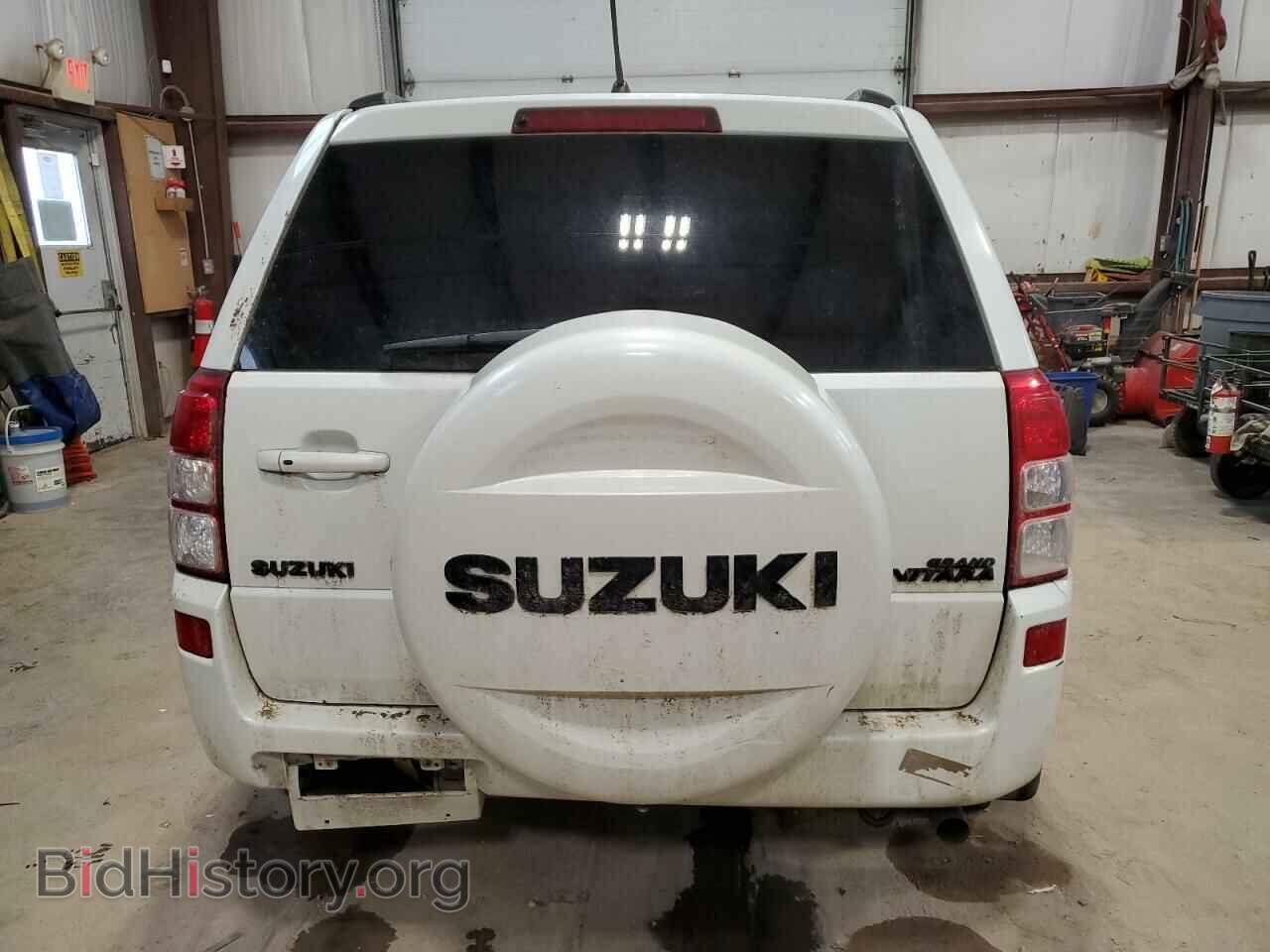 2007 SUZUKI GR VITARA - VIN: JS3TD947X74203236 - Фото 6