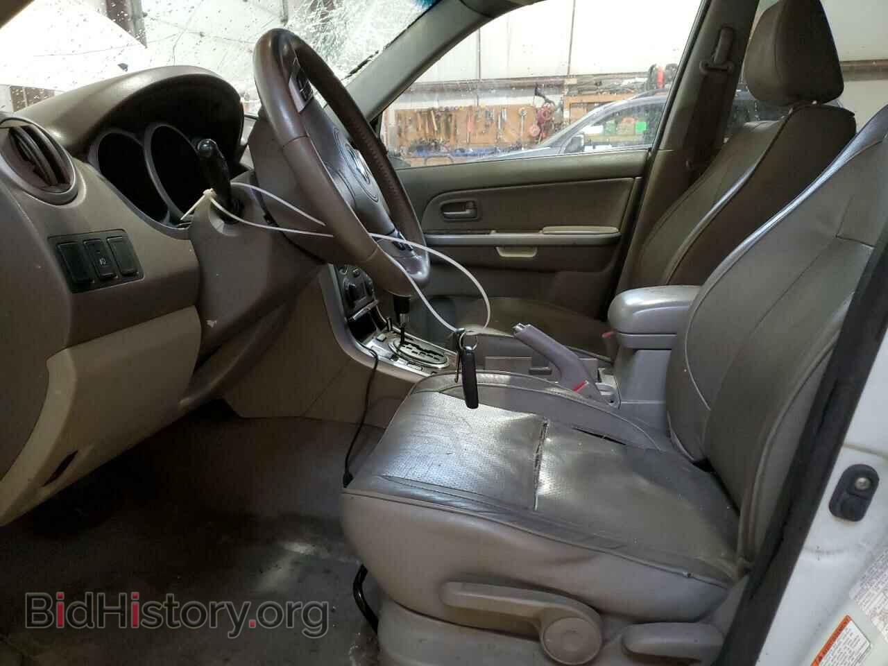 2007 SUZUKI GR VITARA - VIN: JS3TD947X74203236 - Фото 7