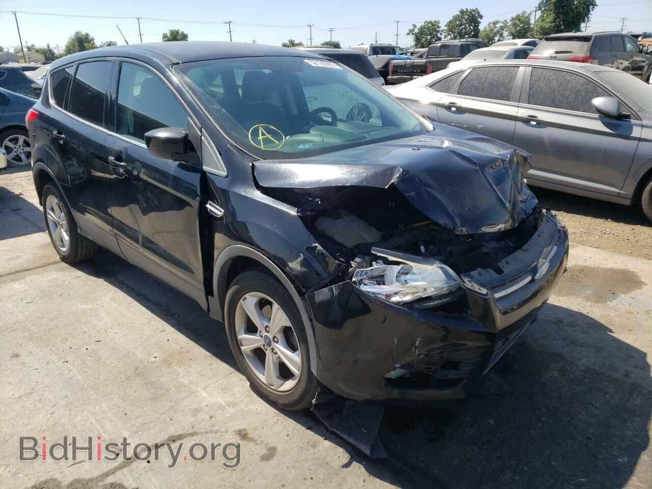Фотография 1FMCU0G71GUB07996 - FORD ESCAPE 2016