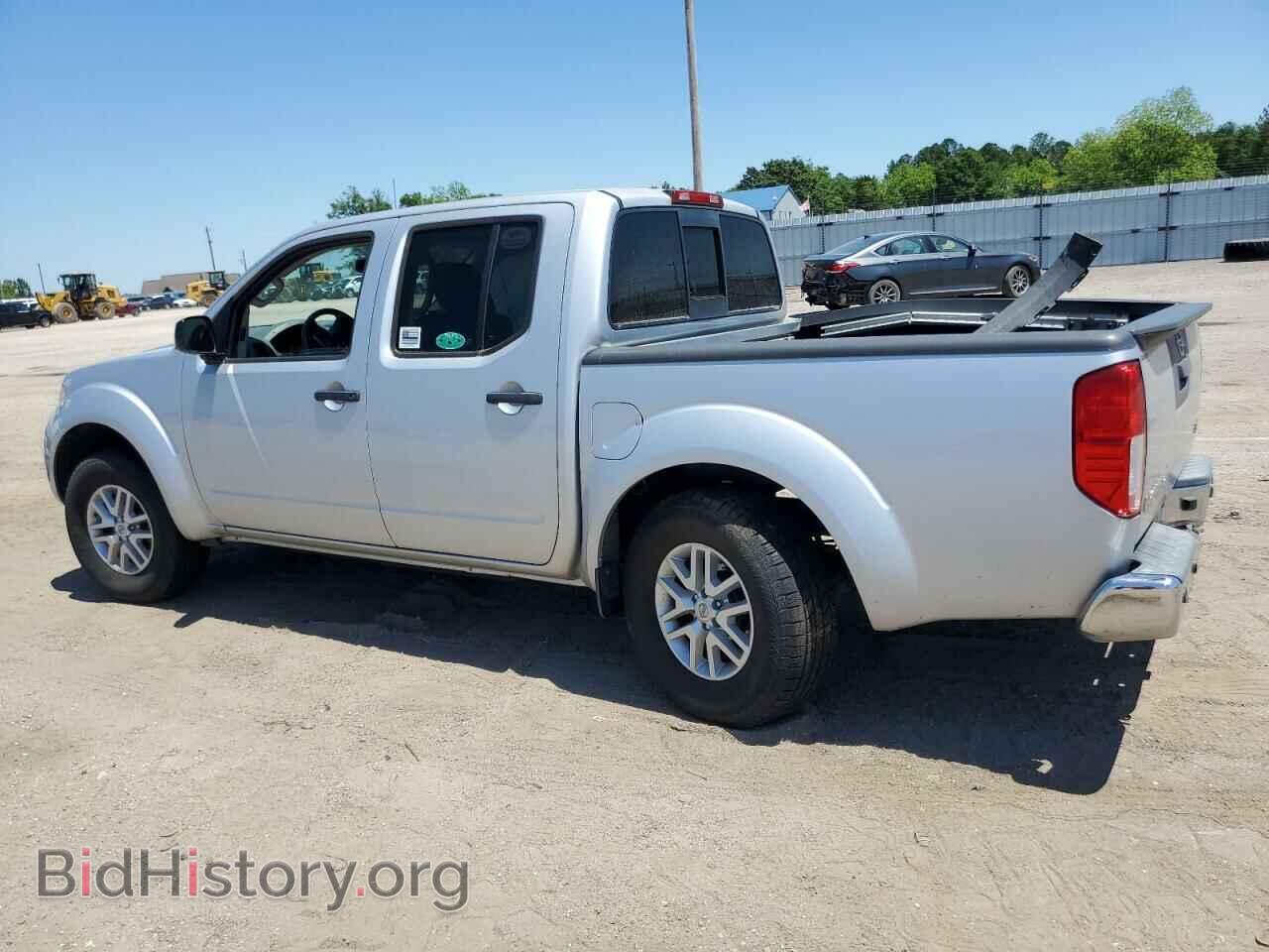 2016 NISSAN FRONTIER - VIN: 1N6AD0ERXGN799313 - Фото 2