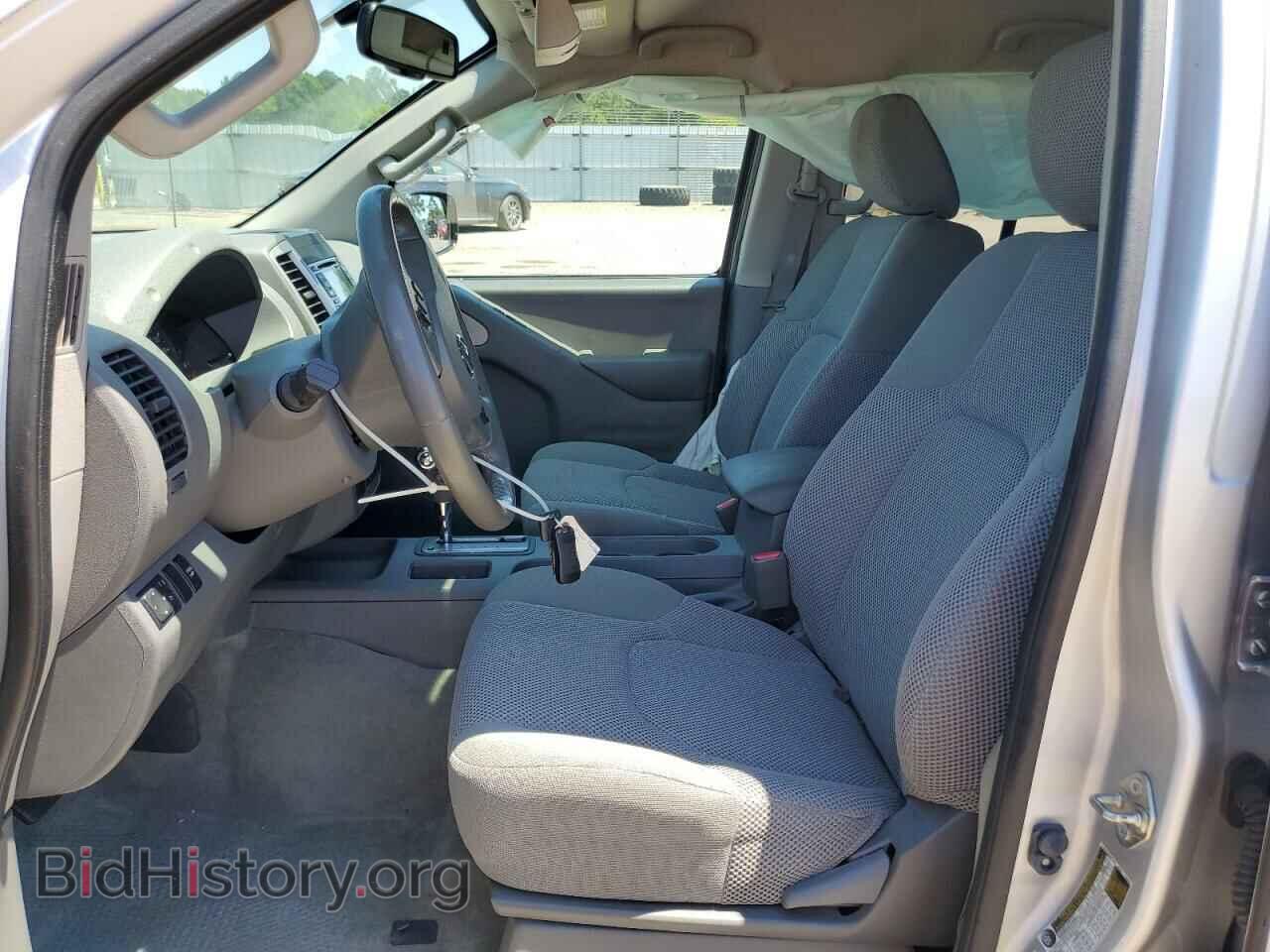 2016 NISSAN FRONTIER - VIN: 1N6AD0ERXGN799313 - Фото 7