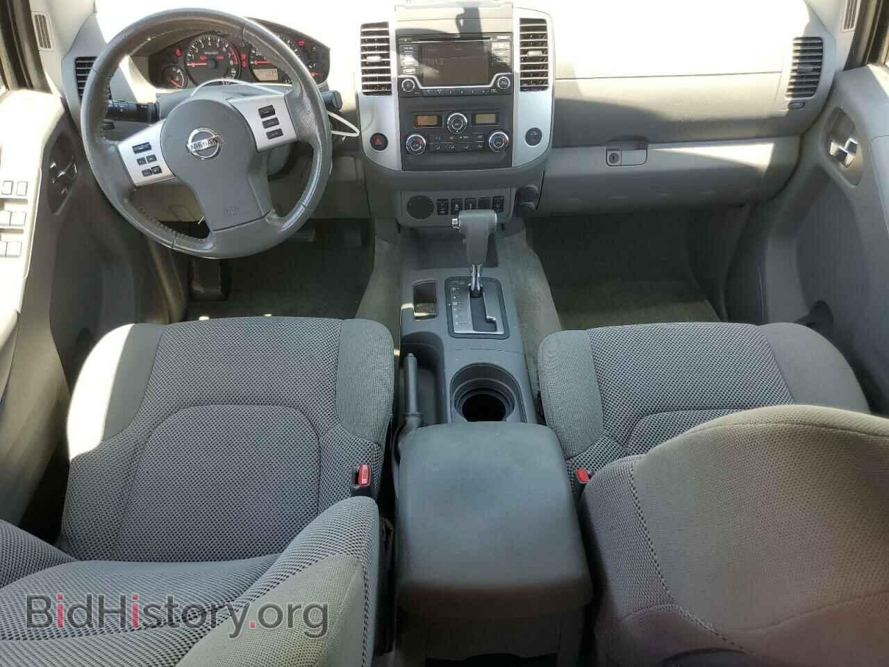 2016 NISSAN FRONTIER - VIN: 1N6AD0ERXGN799313 - Фото 8
