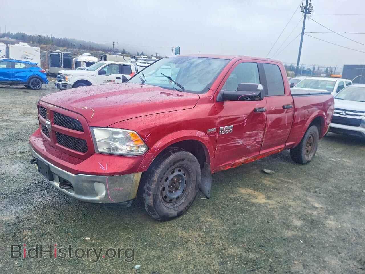Фотография 1C6RR7GT2FS608984 - RAM 1500 2015