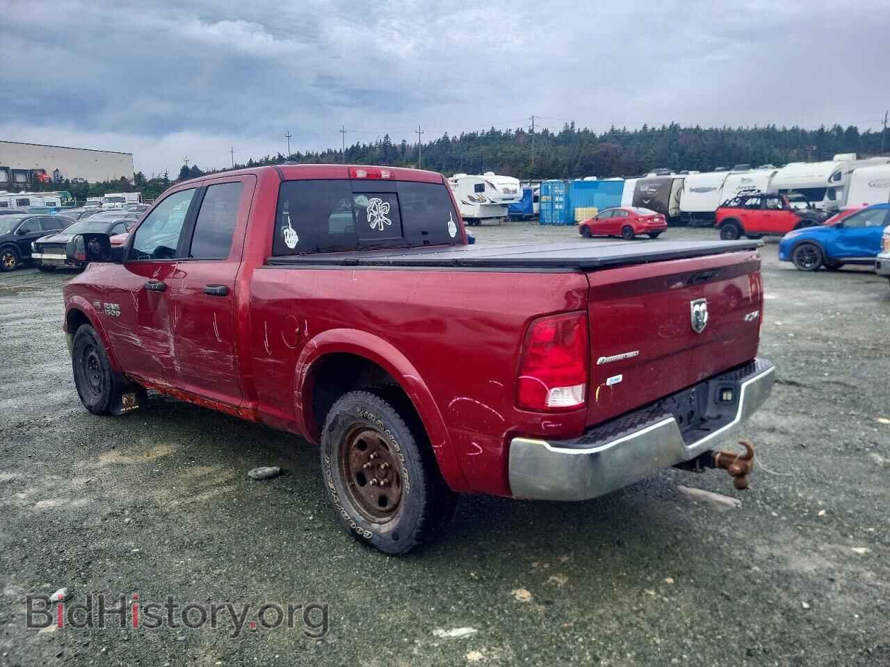 2015 RAM 1500 - VIN: 1C6RR7GT2FS608984 - Фото 2