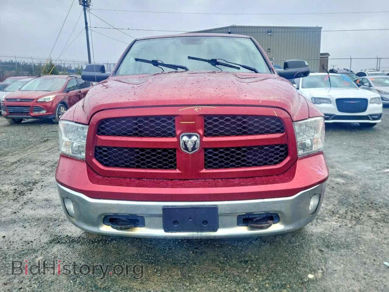 2015 RAM 1500 - VIN: 1C6RR7GT2FS608984 - Фото 5