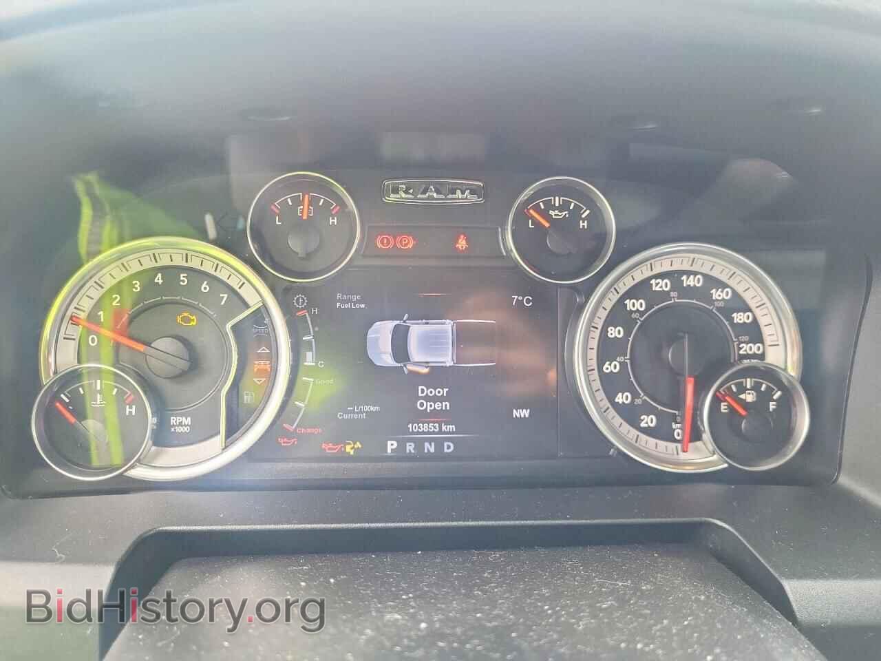 2015 RAM 1500 - VIN: 1C6RR7GT2FS608984 - Фото 9