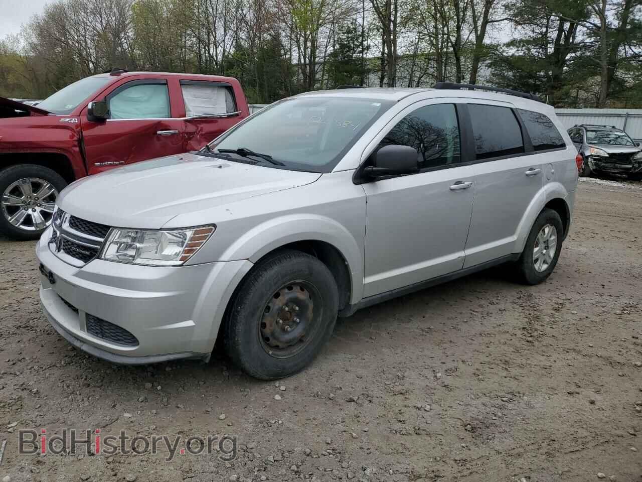Фотография 3D4PG4FB0BT535445 - DODGE JOURNEY 2011