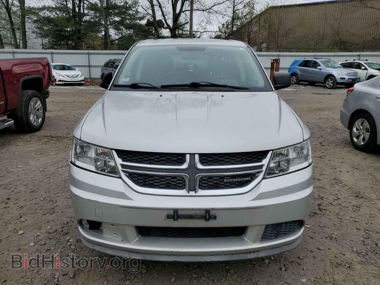 2011 DODGE JOURNEY - VIN: 3D4PG4FB0BT535445 - Фото 5