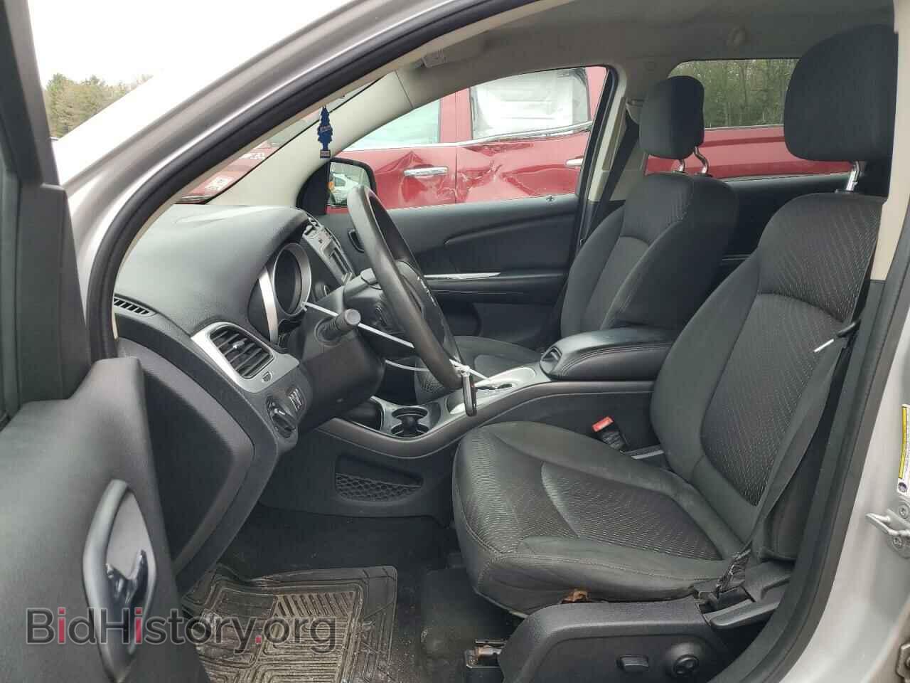 2011 DODGE JOURNEY - VIN: 3D4PG4FB0BT535445 - Фото 7