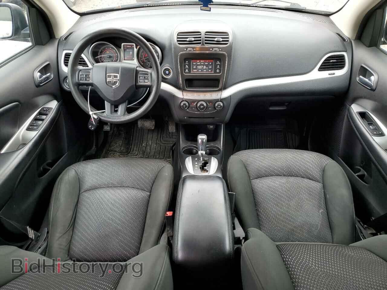 2011 DODGE JOURNEY - VIN: 3D4PG4FB0BT535445 - Фото 8